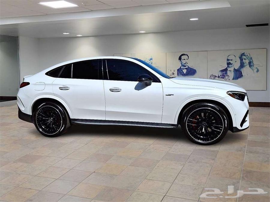 Mercedes GLC 43 Night PKG Coupe 2025 (Used)63081279029891114