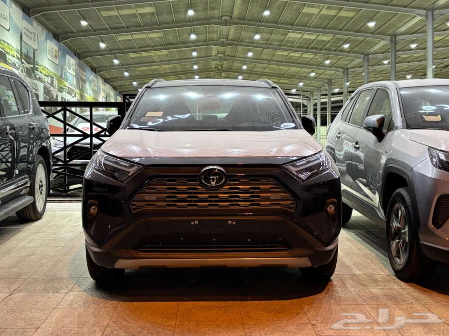 Toyota RAV4 Limited63080857555970111