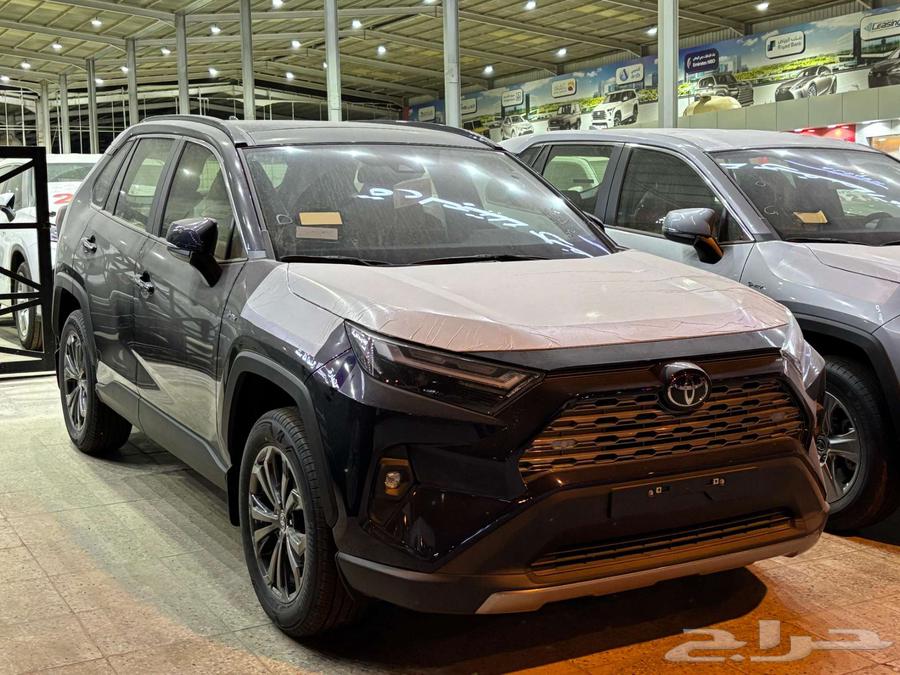 Toyota RAV4 Limited63080857555970112