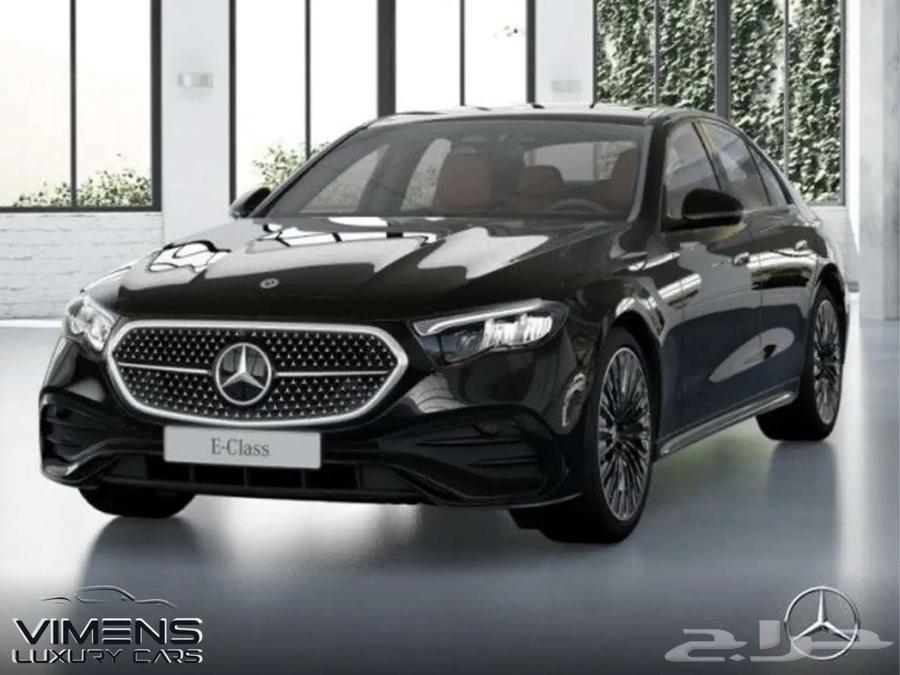 Mercedes Benz E200 AMG 2025630808712878091116