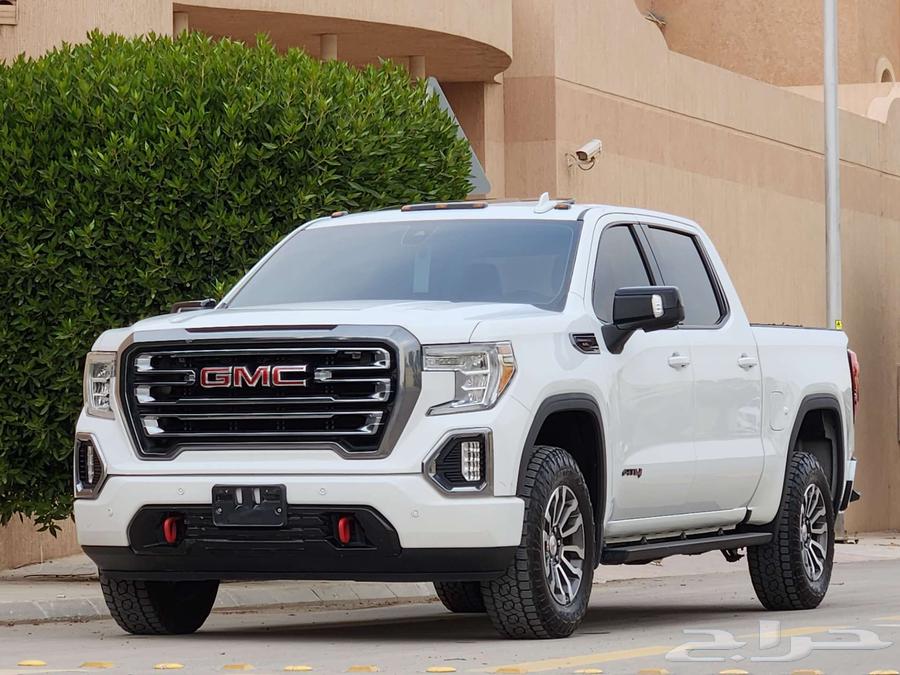 Sierra 2020 AT4 ((Sold))63081288146306112