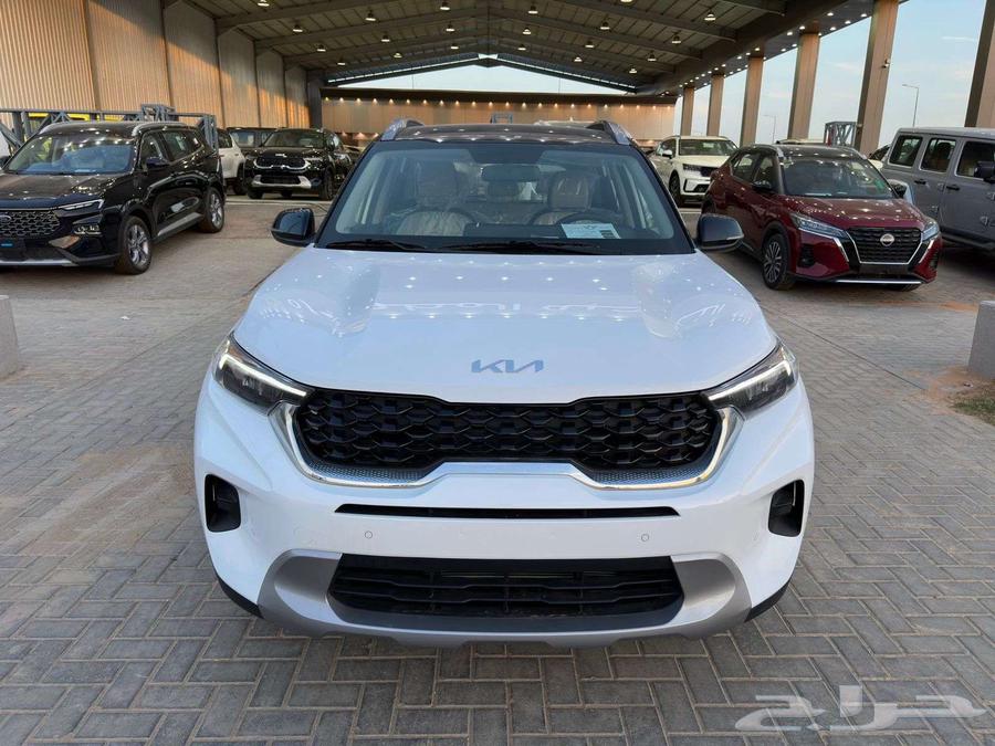 Kia Sonet 2023 available in all colors at a price of 66,000 including tax63080875827969111