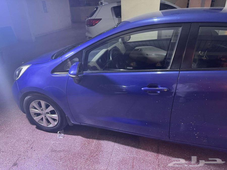 Kia Rio Hatchback63080440187523113
