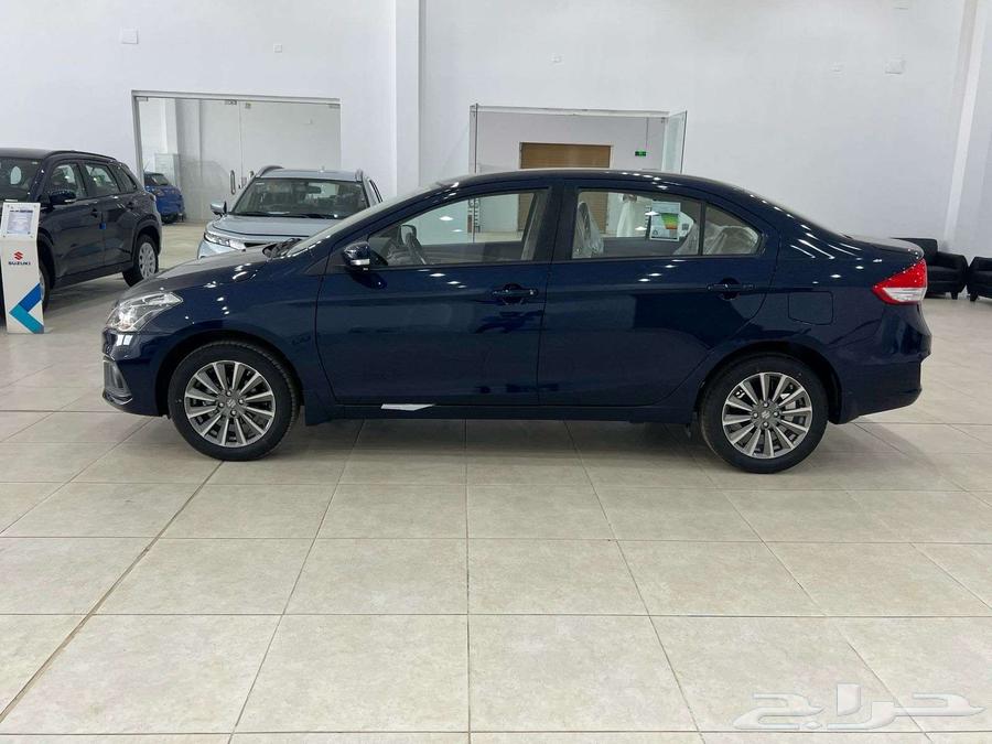 سوزوكى سياز 2025 GL عرض البنك الاهلى 0.9963080888555265114