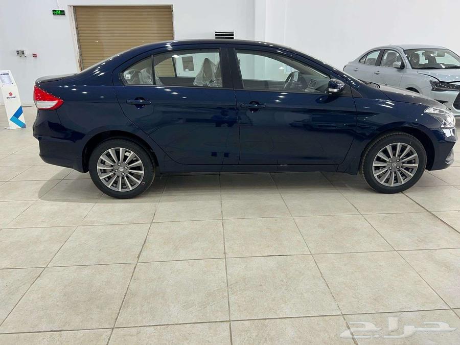 سوزوكى سياز 2025 GL عرض البنك الاهلى 0.9963080888555265113