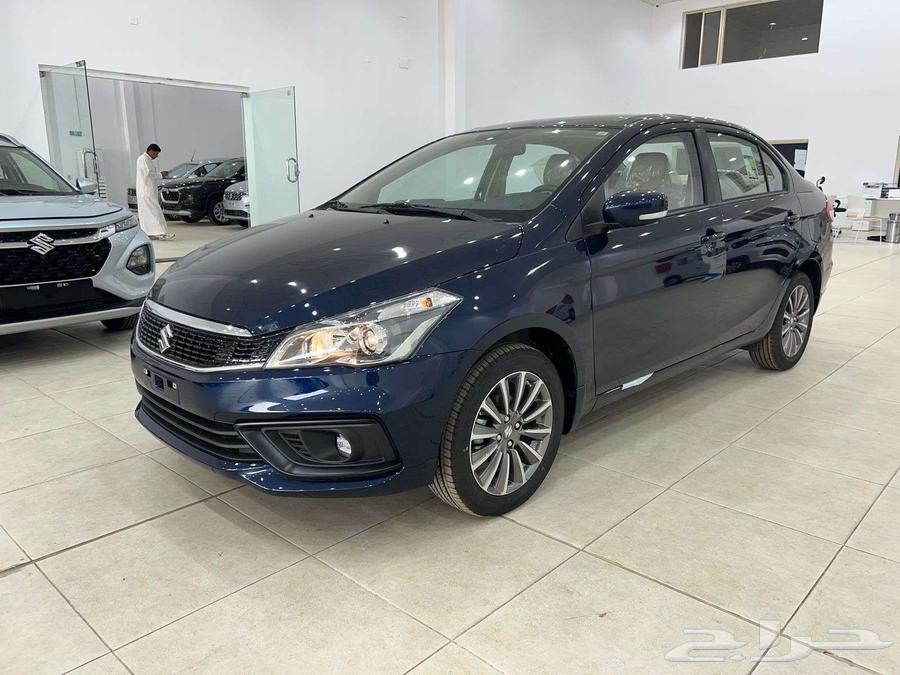 سوزوكى سياز 2025 GL عرض البنك الاهلى 0.9963080888555265111