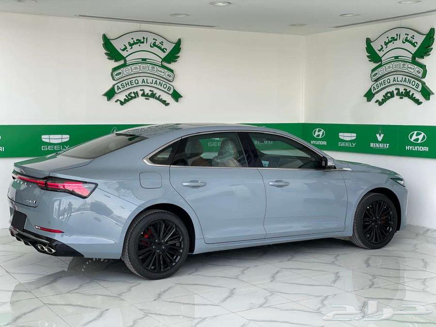 جيلي بريفيس 2025 يبداء سعر من 79.925 بضريبة تظليل مجاني63080031744003114