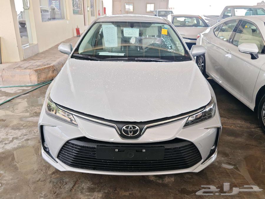 Korolla Standard 2.0 Gasoline 202563082123760001110