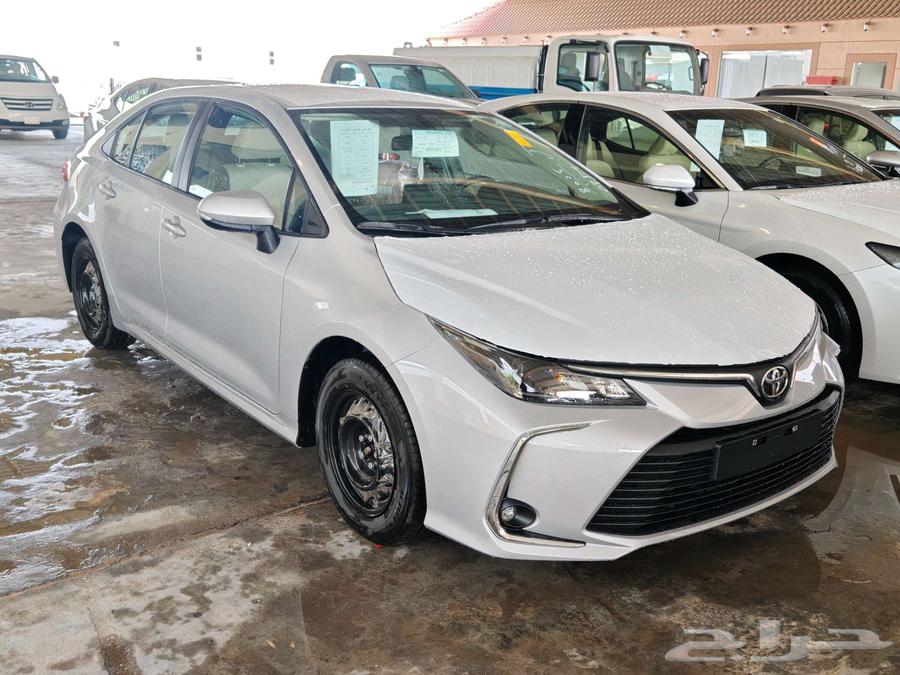 Korolla Standard 2.0 Gasoline 202563082123760001112