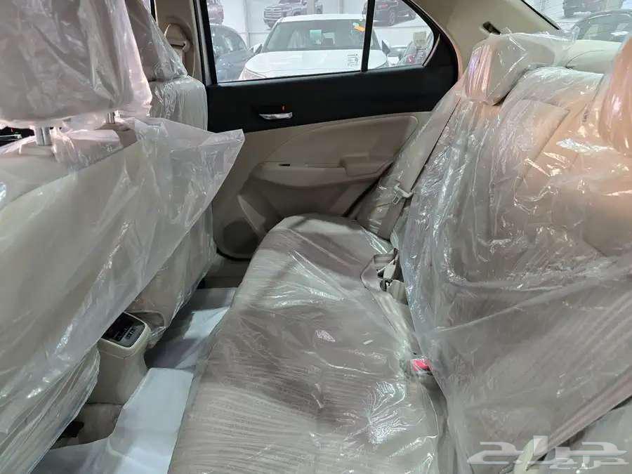 سوزوكي ديزاير GLX موديل 2025 لدى شركة الصفح الاقل سعر63080470024962114