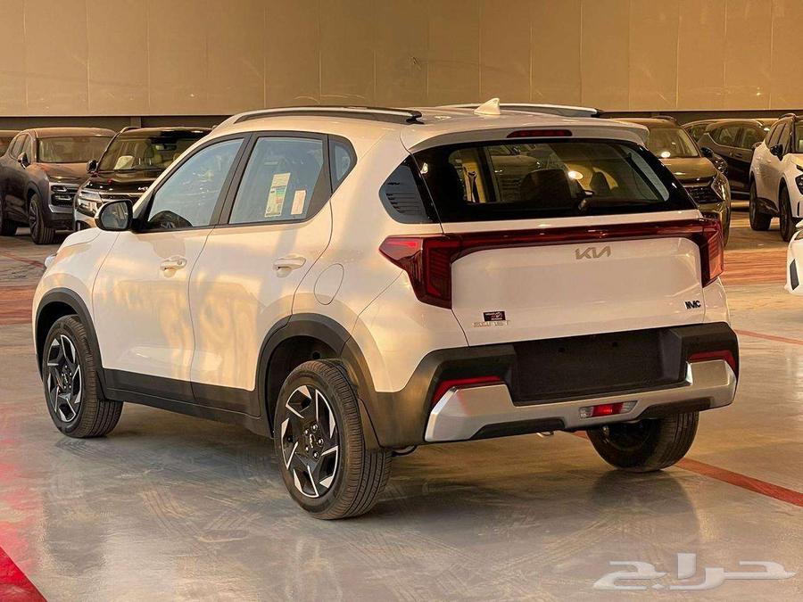 Kia Sonet Standard Developer 2024 Cash and Financing63080893285762113