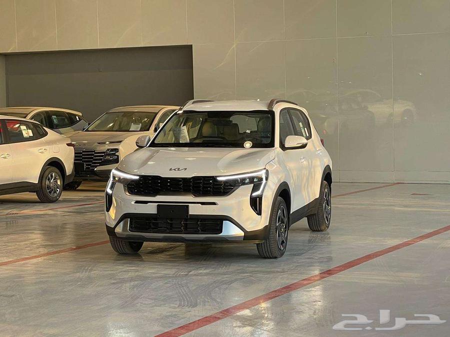 Kia Sonet Standard Developer 2024 Cash and Financing63080893285762112
