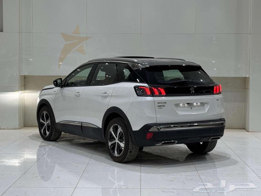 Peugeot 3008 Full GT Model 202363080474166530112