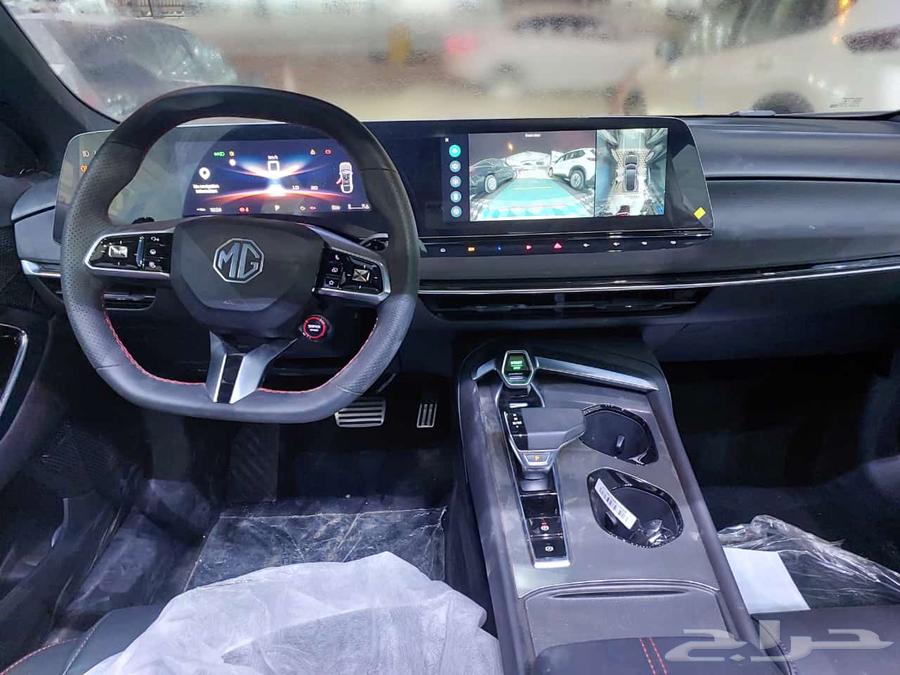 MG 7 2025 ام جي 7 2025 فل كامل ماكينه 2.063080479175170111