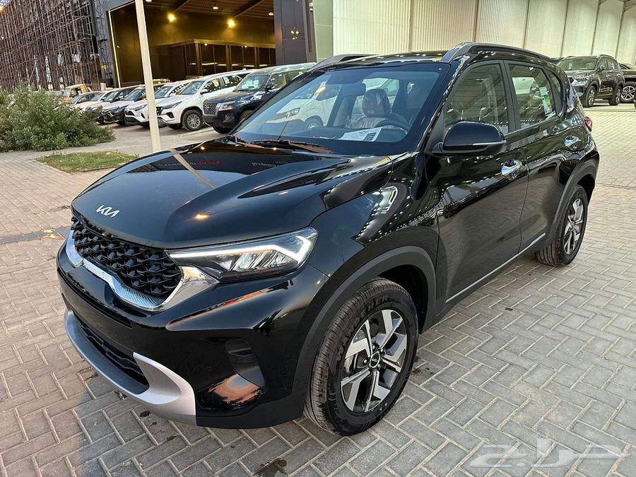 كيا سونيت 2023ميد جميع الاوان بسعر 59.000شامل الضريبه63079208196994112