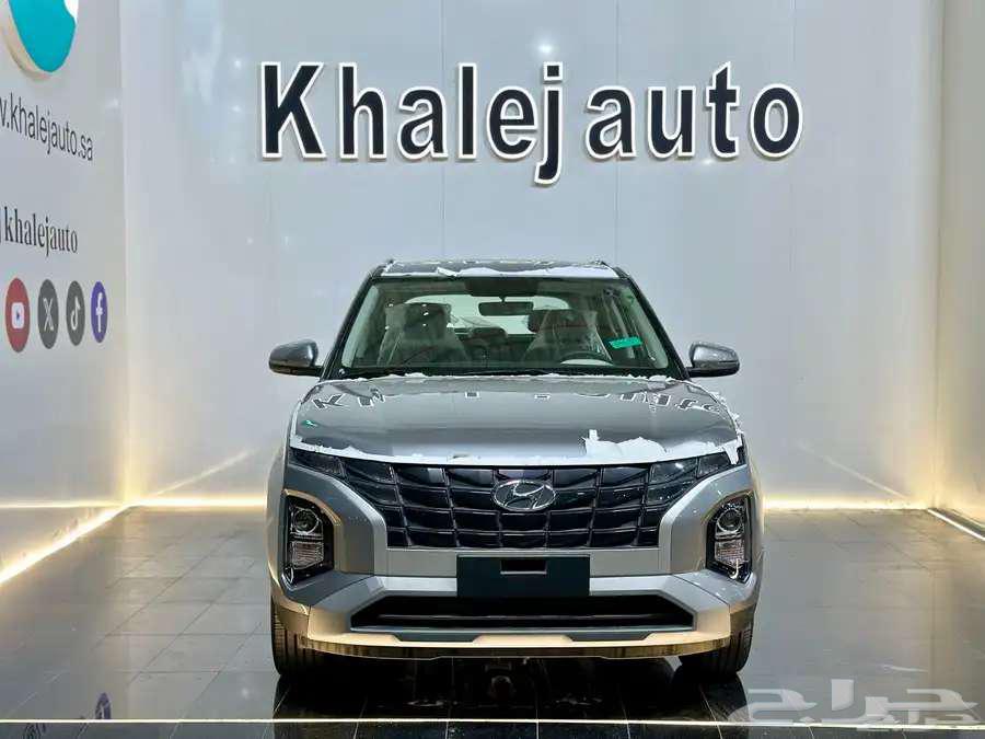 Hyundai Creta 2025 Smart (Installment and Cash)63079212462721112