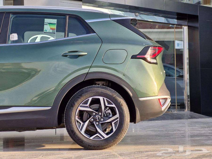 Sportage 2025 model, engine 1.600cc Korean with the lowest cash and installment price63079654938881114