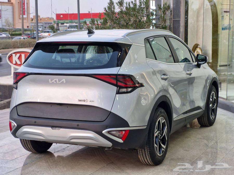 Sportage-2025 Engine 1.600 Standard Developed Korean Gasoline63079221298049112