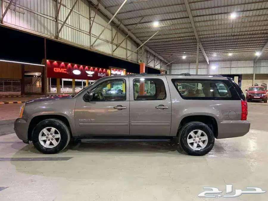 Sold GMC Yukon XL Gasoline 2012 Saudi Interior Big Mileage Low63080479456258111