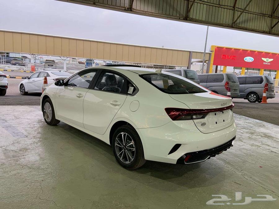 كيا سيراتو 2024 بنزين كمفورت 1500Cc.مستورد(أصفار)63078782463618114