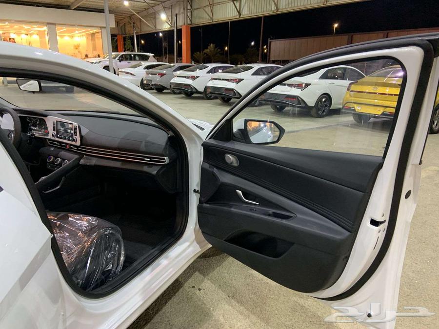 هونداي النترا 2024 بنزين كمفورت 1500CC مستورد(اصفار)63078782693378114