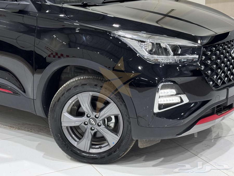 Chery Tiggo 4 Pro Comfort 202563079230739458113