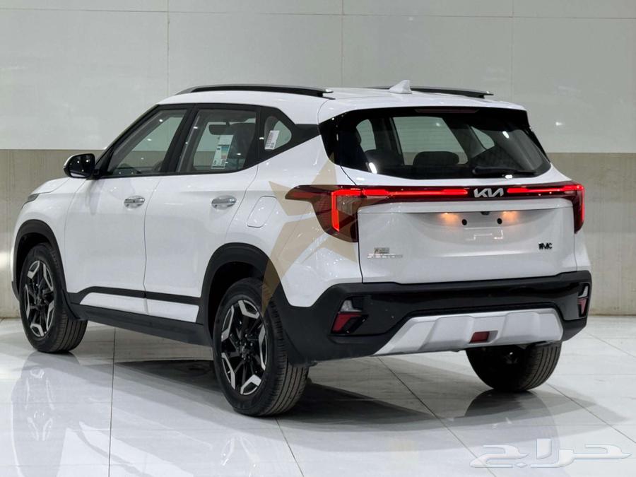 Kia Seltos GLS 2024 model63078391420802114