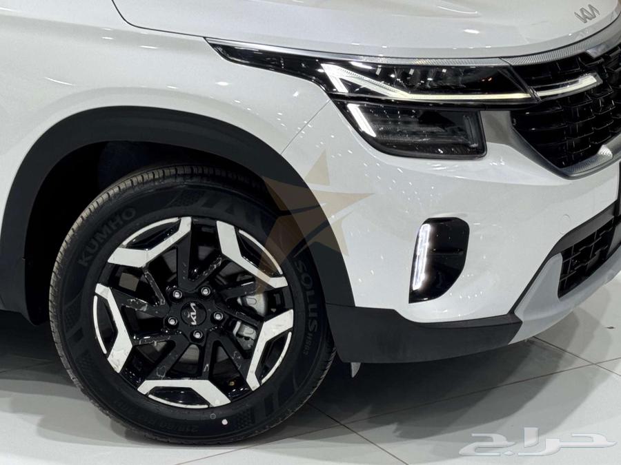 Kia Seltos GLS 2024 model63078391420802113