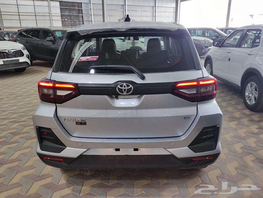 Toyota Raize Standar - 2024 -63081265288193113