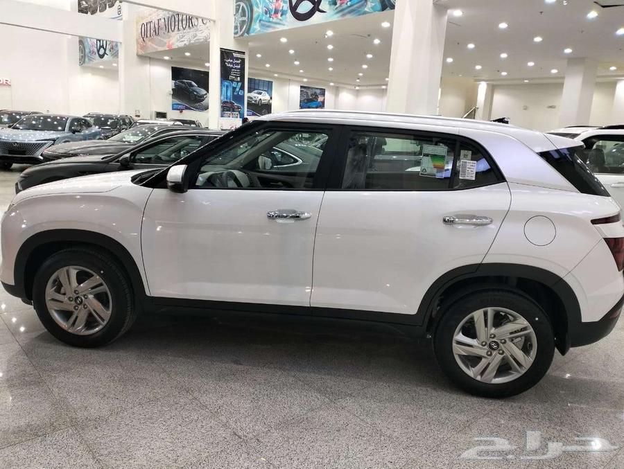Hyundai Creta 2025 all categories and colors cash and installments63079216803330111