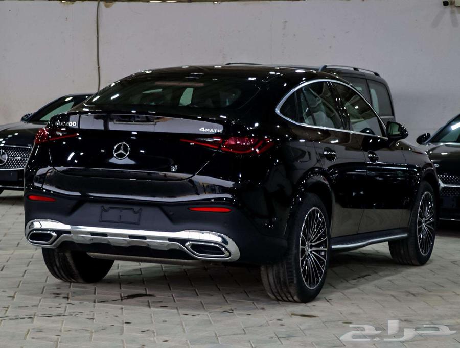 GLC 200 4MATIC Jeep, Model 2025 (Cash - Installments)63082967999105113