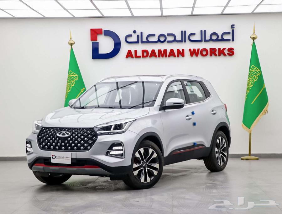 شيري تيجو 4 برو فلاقشيب موديل 202563079632091266112