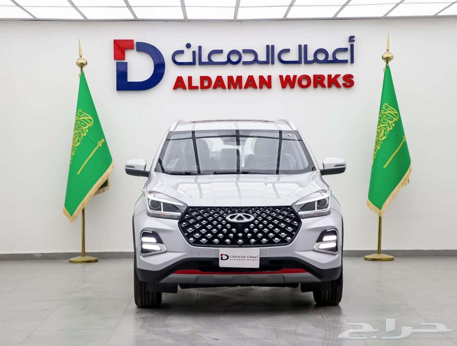 شيري تيجو 4 برو فلاقشيب موديل 202563079632091266111
