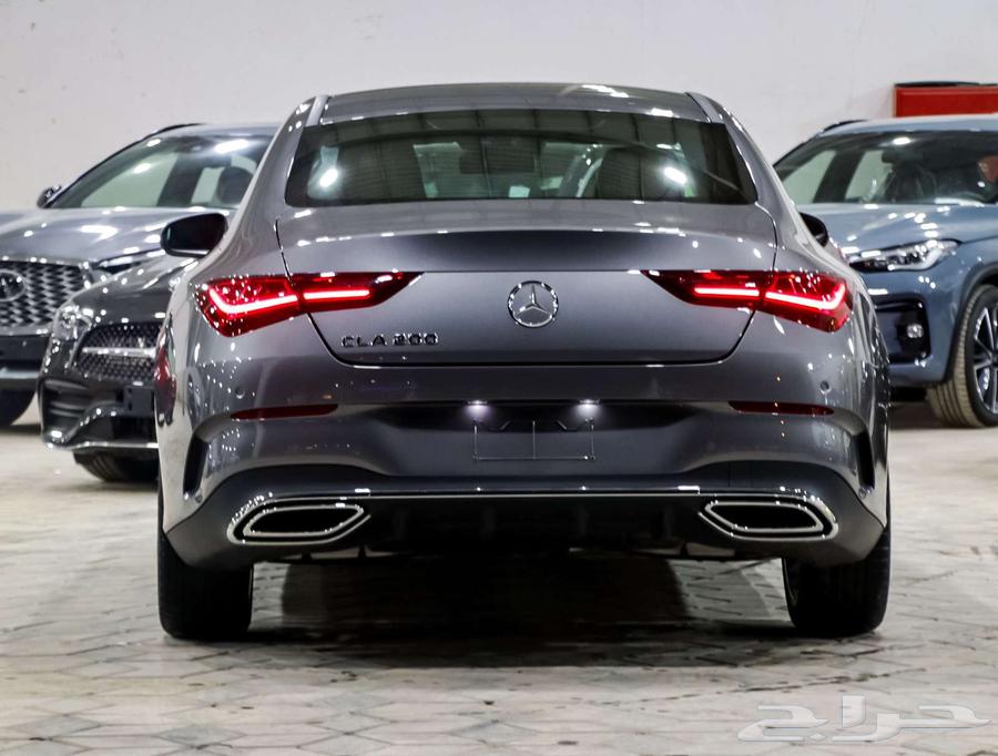 Mercedes-CLA 200 - 2025 - For sale - Jufali (Cash - Banks)63079632237185114