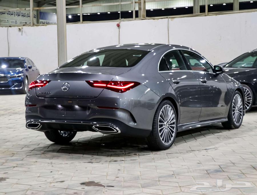 Mercedes-CLA 200 - 2025 - For sale - Jufali (Cash - Banks)63079632237185113