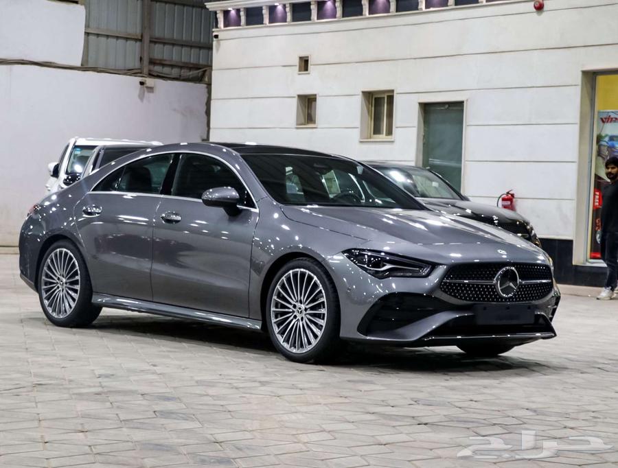 Mercedes-CLA 200 - 2025 - For sale - Jufali (Cash - Banks)63079632237185111
