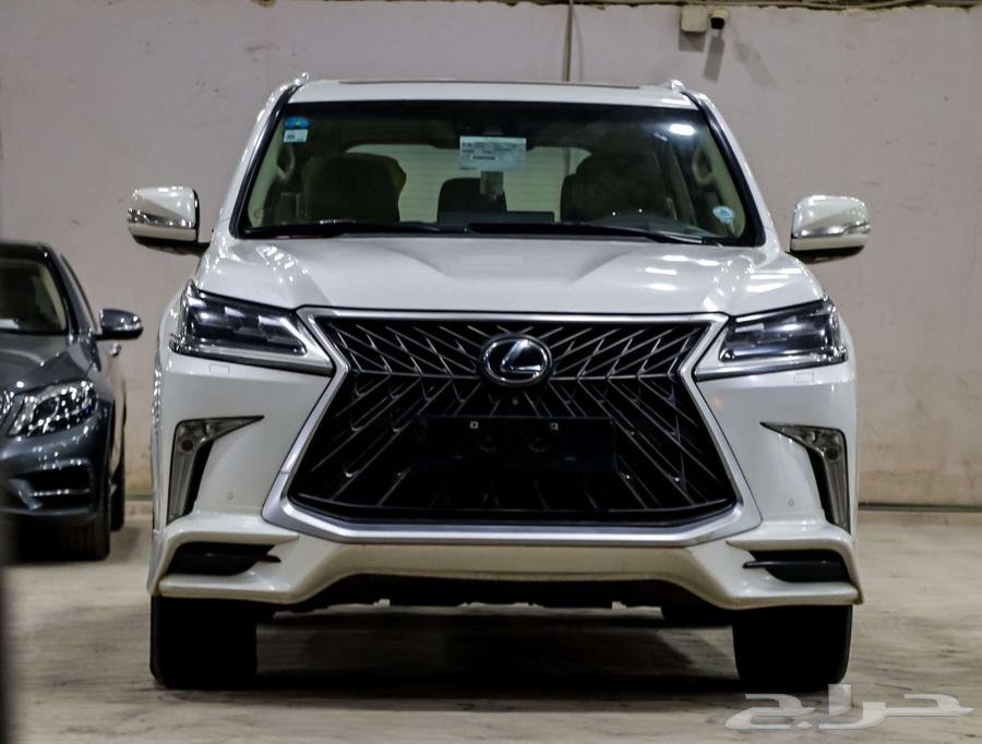 لكزس LX570 موديل 2016 فل كامل (كاش فقط)630804747032351120