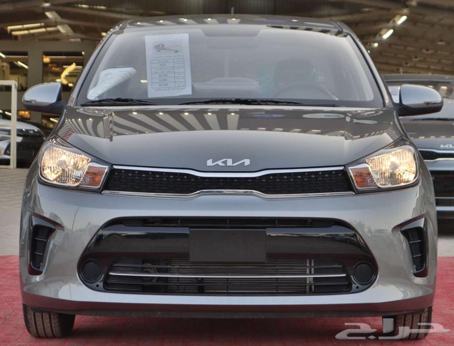Kia Picanto Standard GL 2025 Saudi with the best price for cash and financing63081712194177111