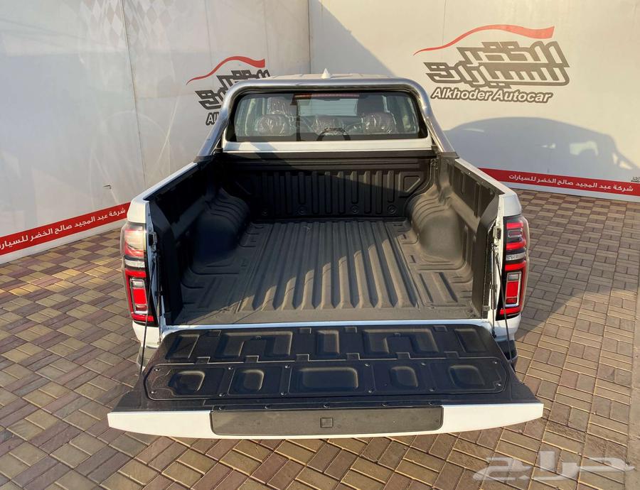 Great Wall Power Full Diesel 2024 at Al-Khadhar Cars Company63081725722882114