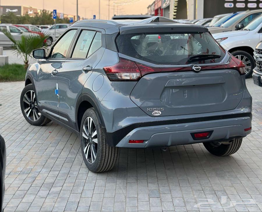 Nissan Kicks 2024 half full special offer for the first time63082551527682112