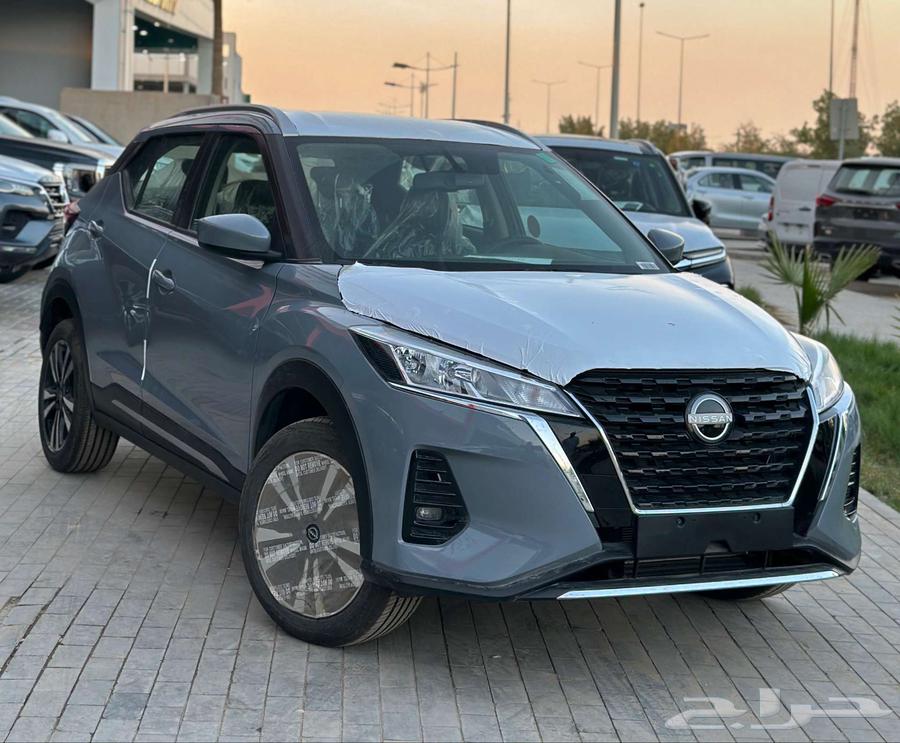 Nissan Kicks 2024 half full special offer for the first time63082551527682111