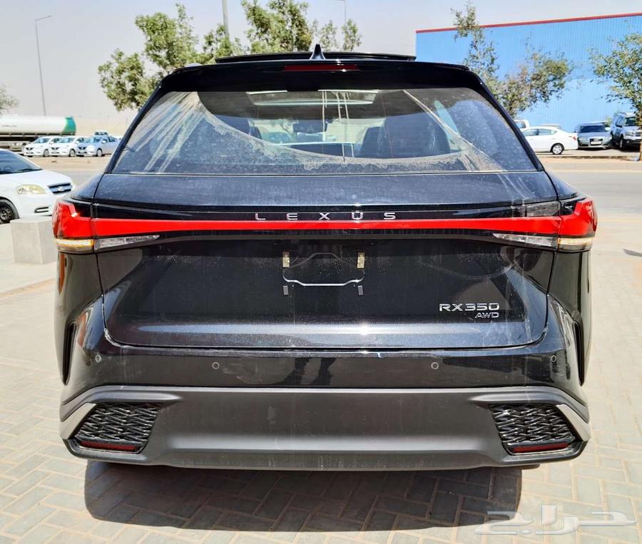 Lexus RX 350 FSPORT 202563081278826115113