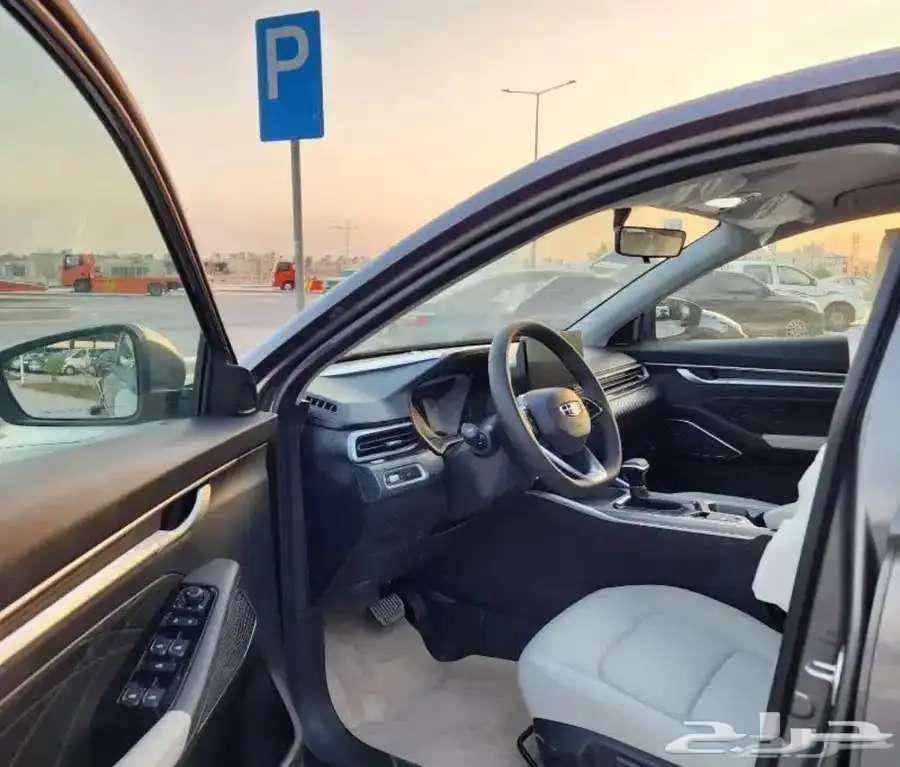 جيلي امجراند 2025 بالتقسيط برواتب تبدا من 350063080032233731112