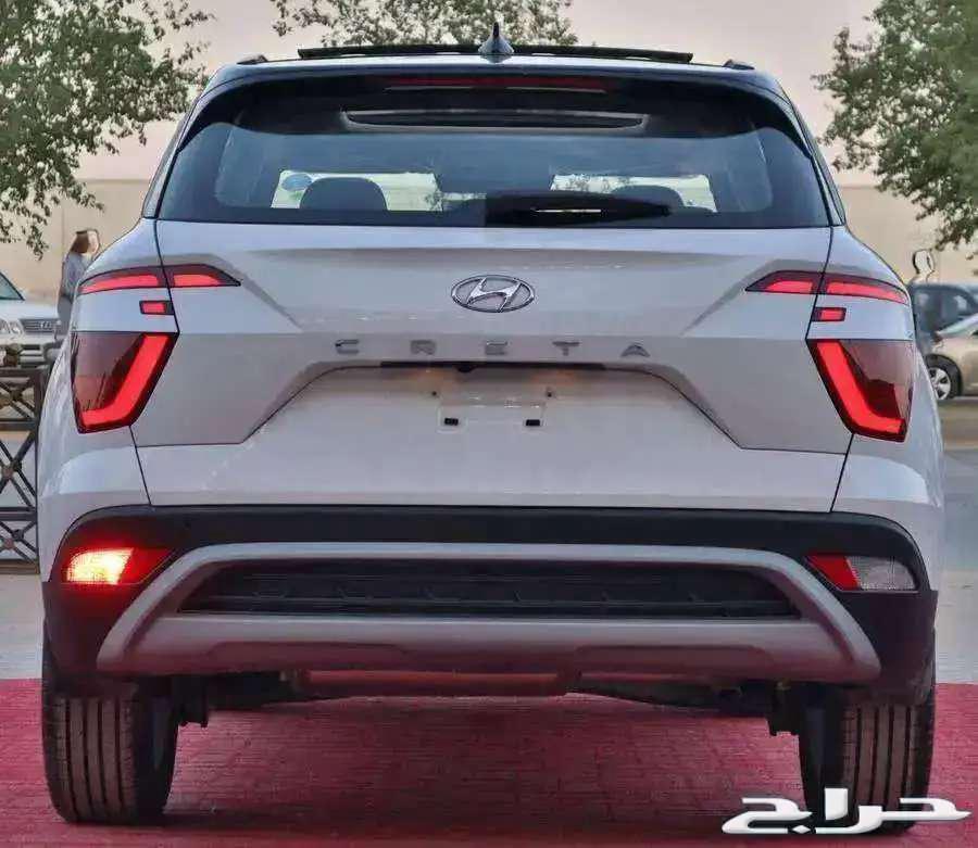 Hyundai Creta Smart and Comfort 2025 Saudi, cash and installments63080474537985113