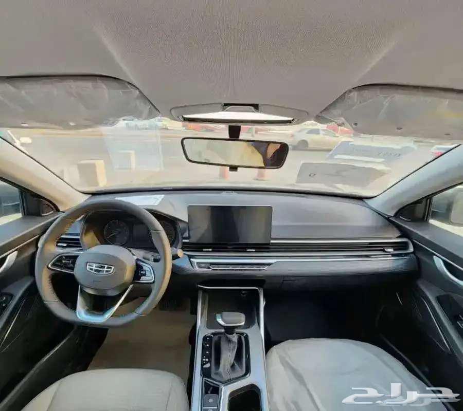 جيلي امجراند 2025 بالتقسيط برواتب تبدا من 350063080032233731114