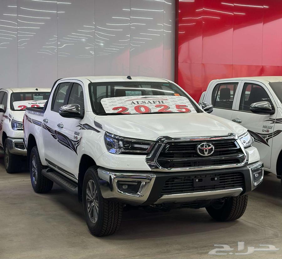 Toyota Hilux GR Sport 2.4 Diesel Automatic 202563078773821442112