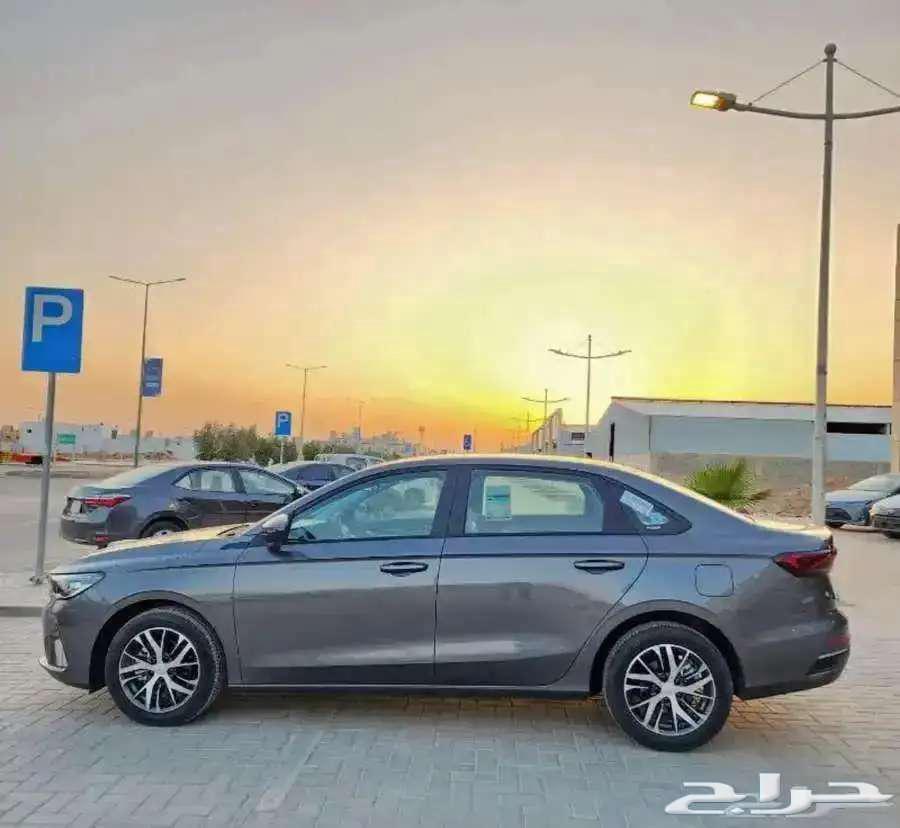 جيلي امجراند 2024 اقساط برواتب تبدأ من 350063080889235459112