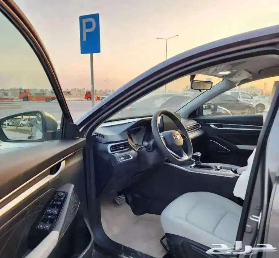 جيلي امجراند 2024 اقساط برواتب تبدأ من 350063080889235459114
