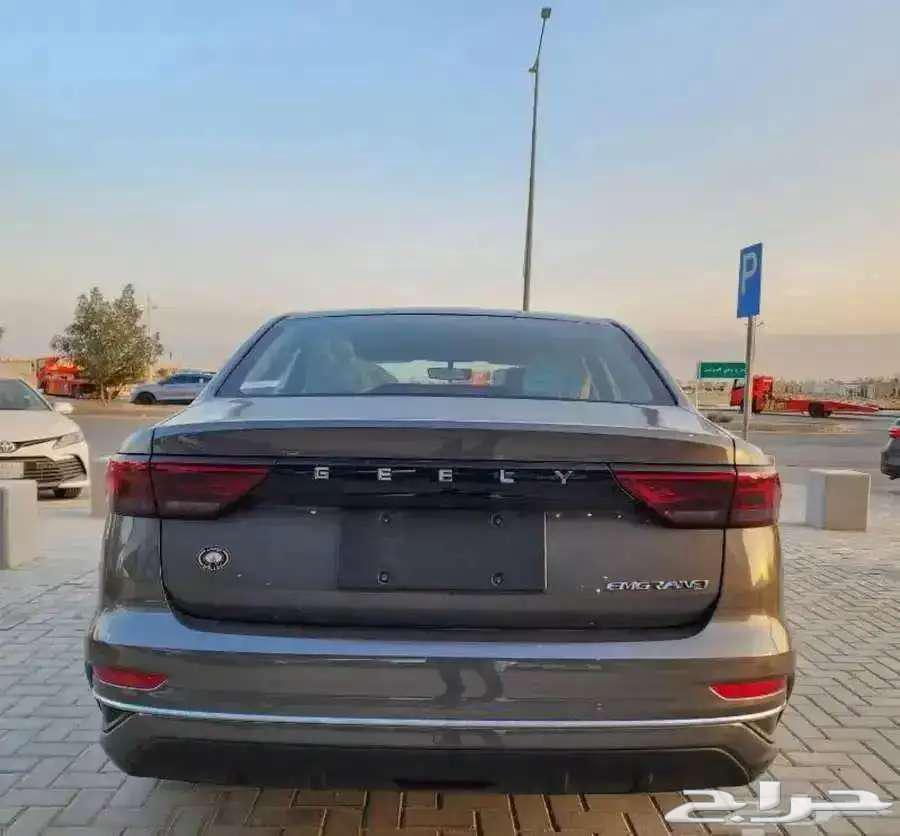 جيلي امجراند 2024 اقساط برواتب تبدأ من 350063080889235459113