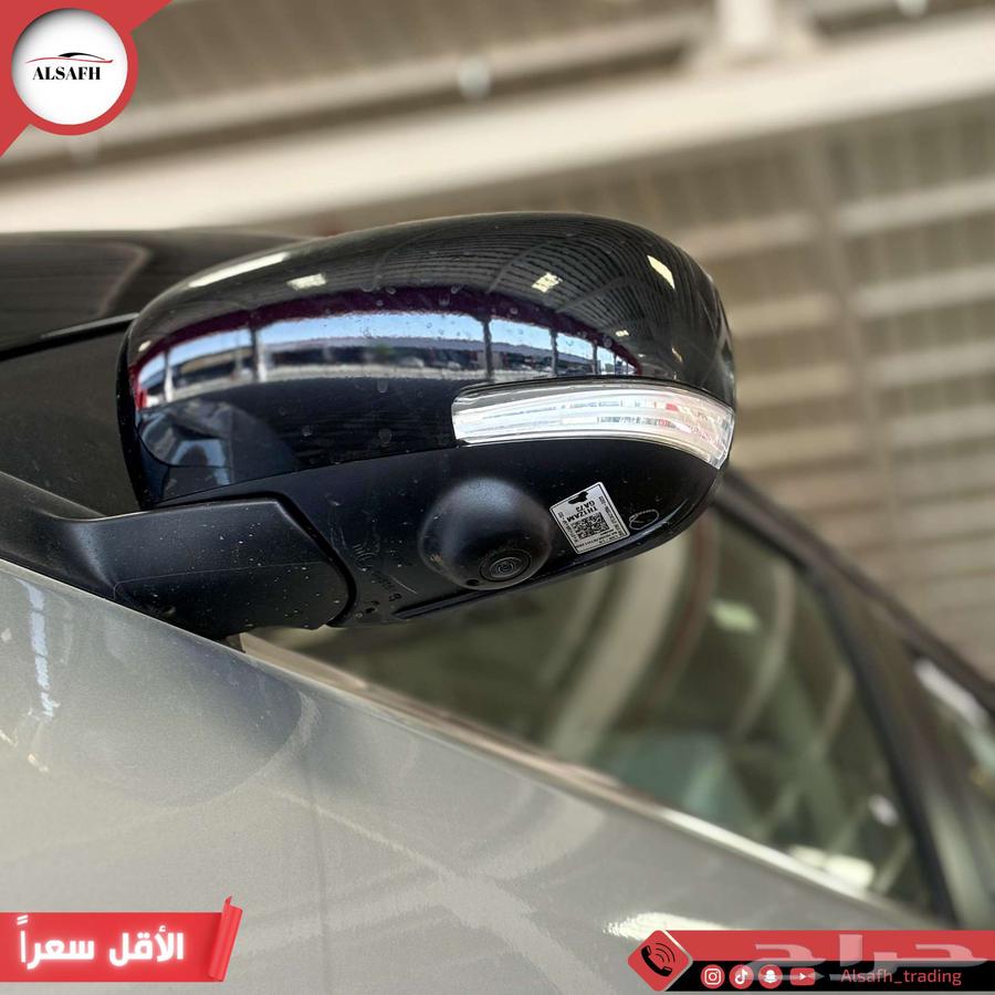 Toyota Urban GLX 2025 Cash and Banks63082551347459113